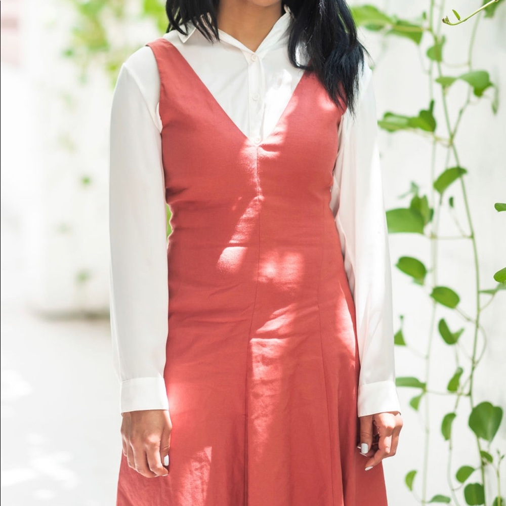 Theory Tadayon Dress